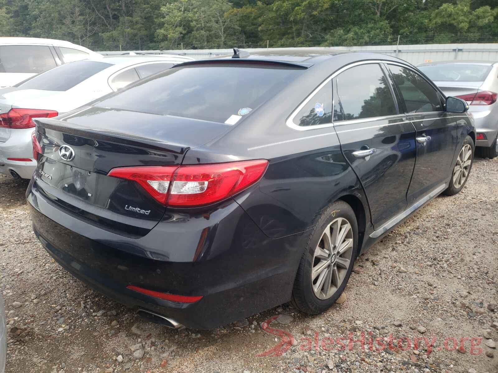 5NPE34AF5GH308348 2016 HYUNDAI SONATA