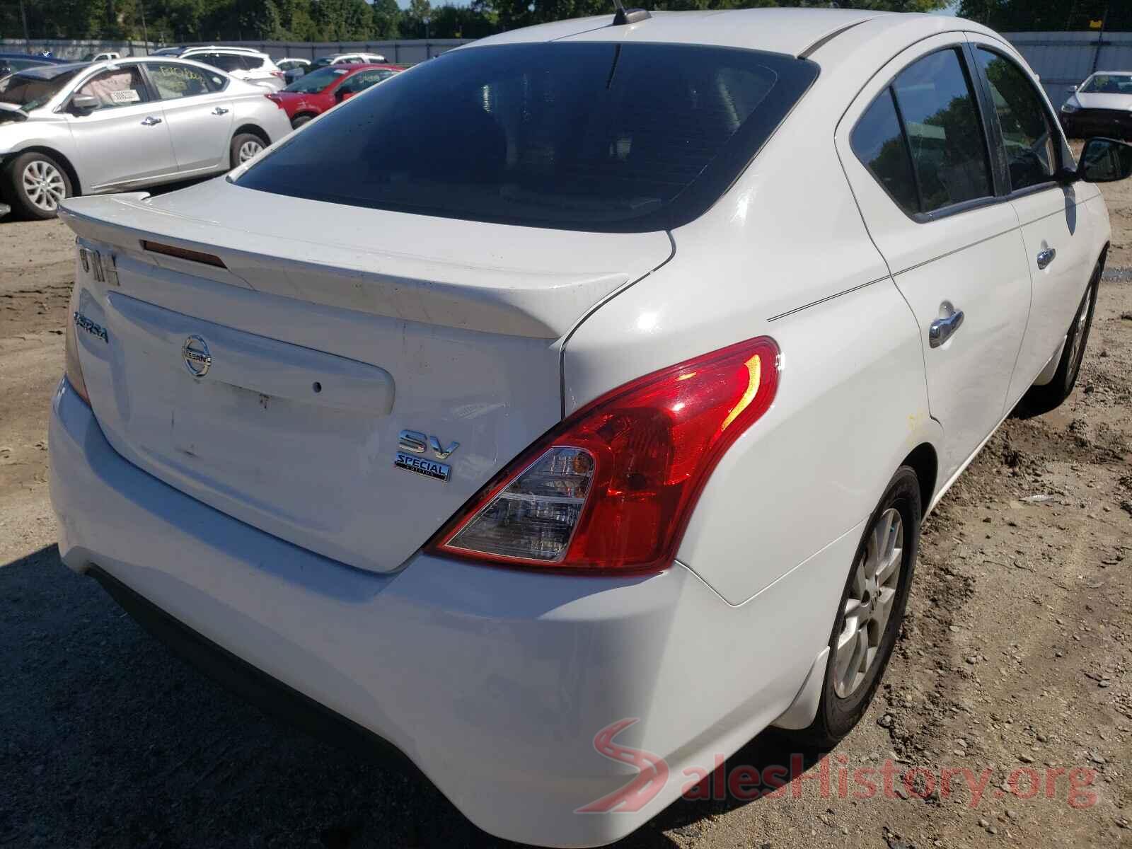 3N1CN7AP0HL828618 2017 NISSAN VERSA