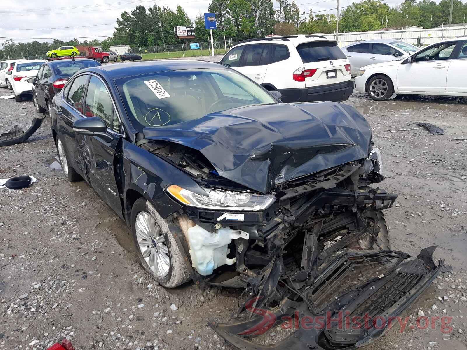 3FA6P0LU2GR102145 2016 FORD FUSION