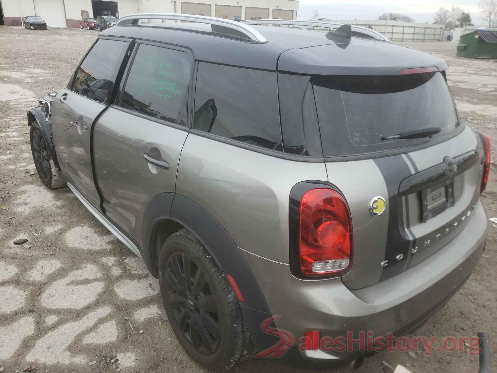 WMZYU7C44J3B86188 2018 MINI COOPER