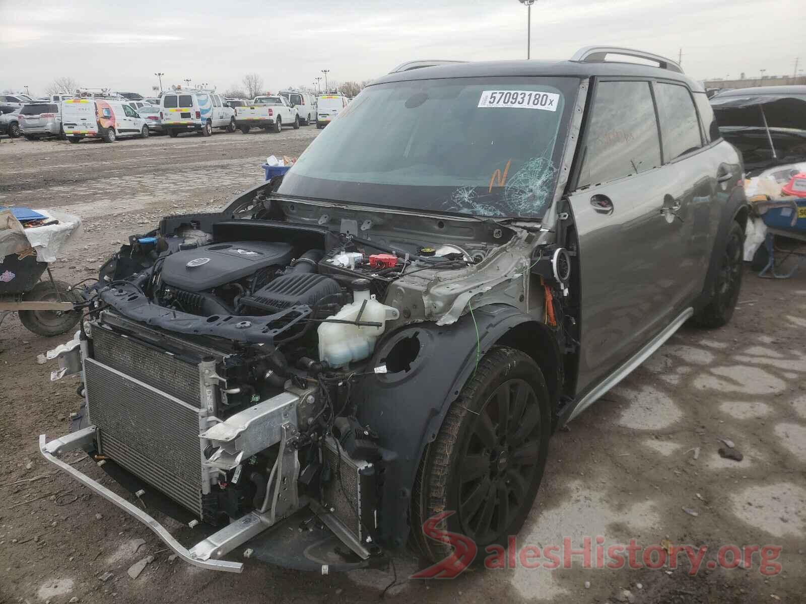 WMZYU7C44J3B86188 2018 MINI COOPER