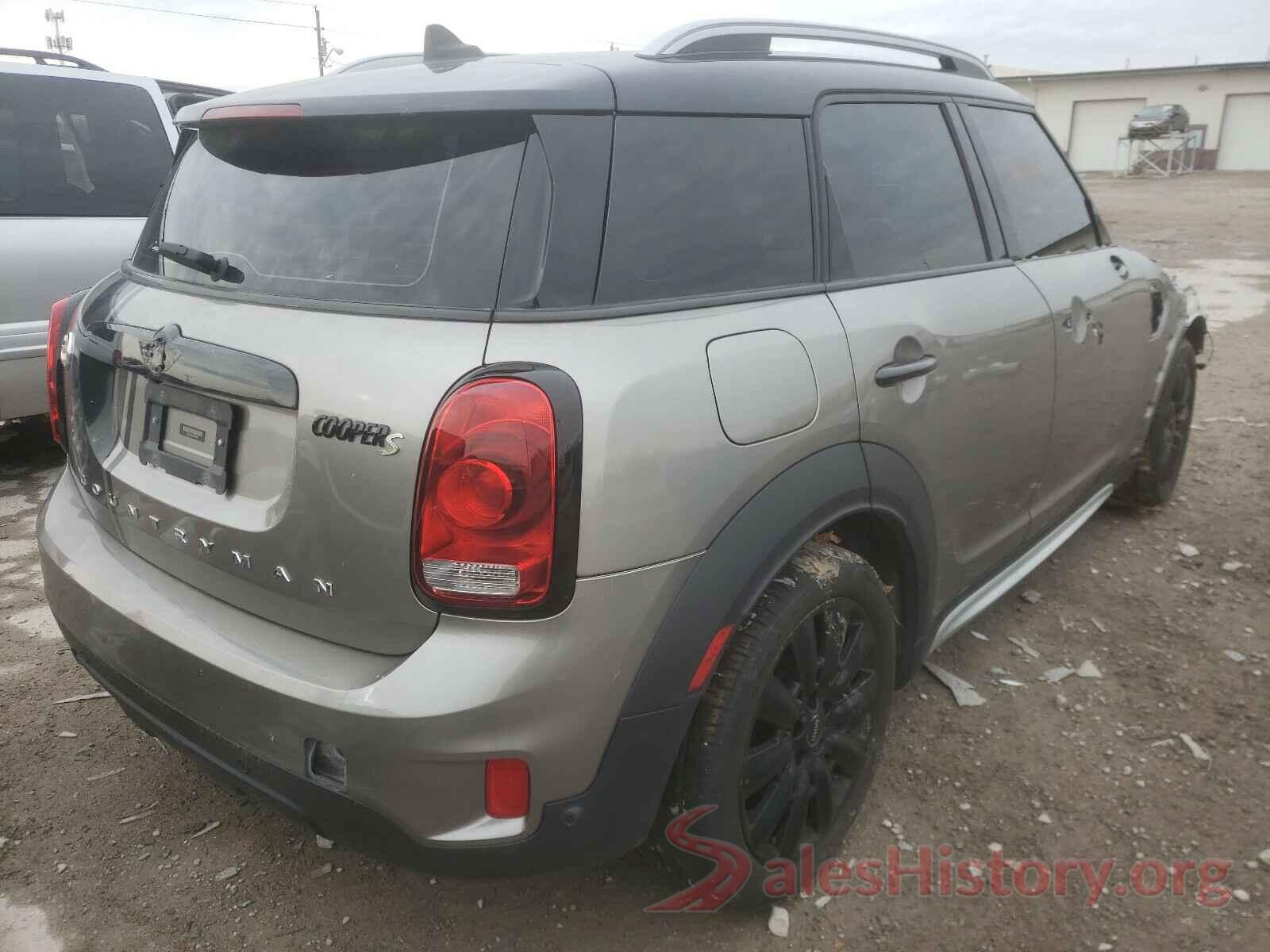 WMZYU7C44J3B86188 2018 MINI COOPER