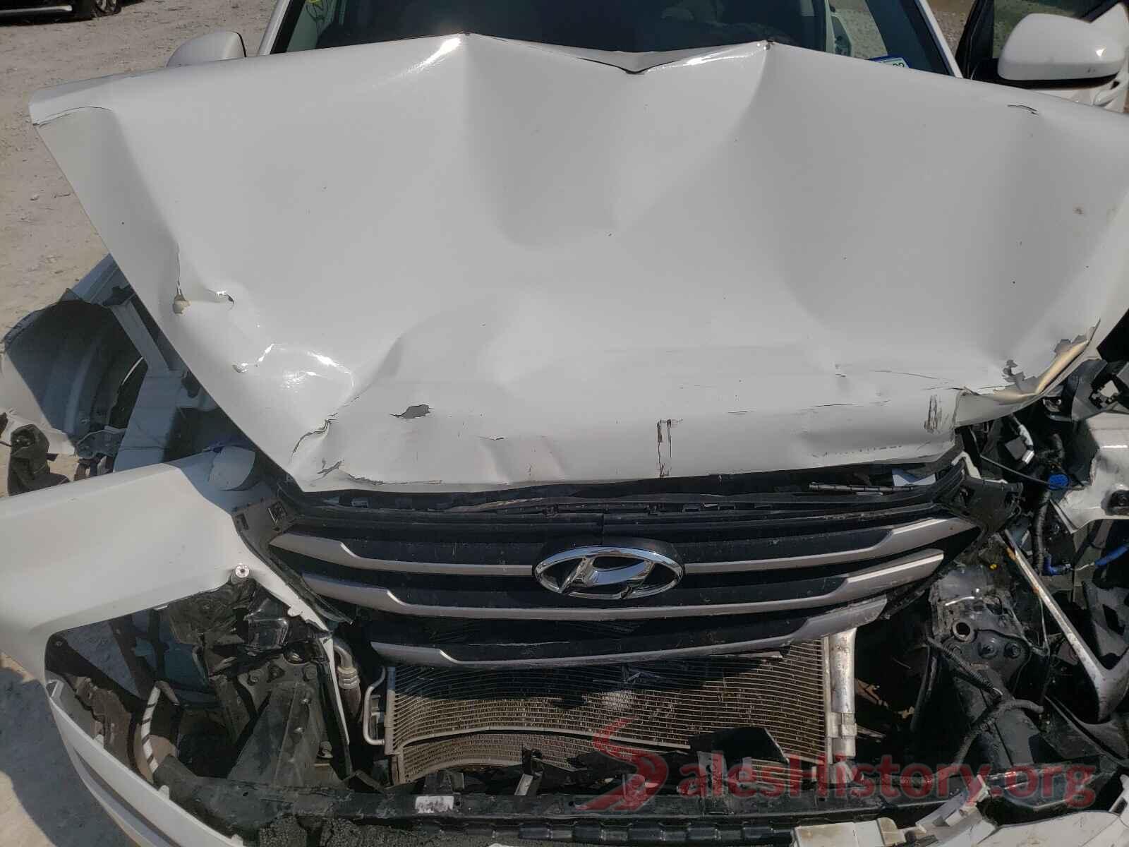 KM8J33A41JU613314 2018 HYUNDAI TUCSON