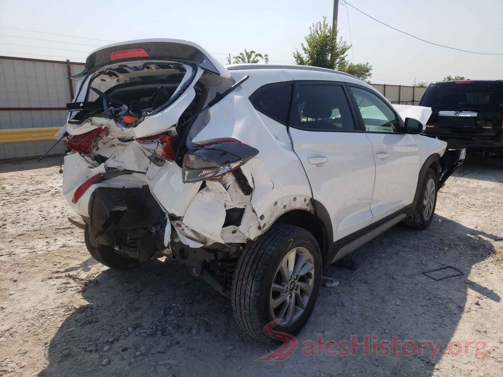 KM8J33A41JU613314 2018 HYUNDAI TUCSON