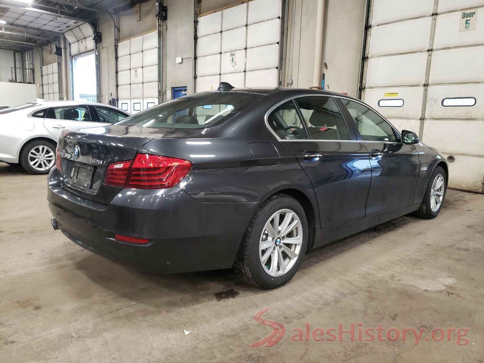 WBA5A7C59GG642752 2016 BMW 5 SERIES