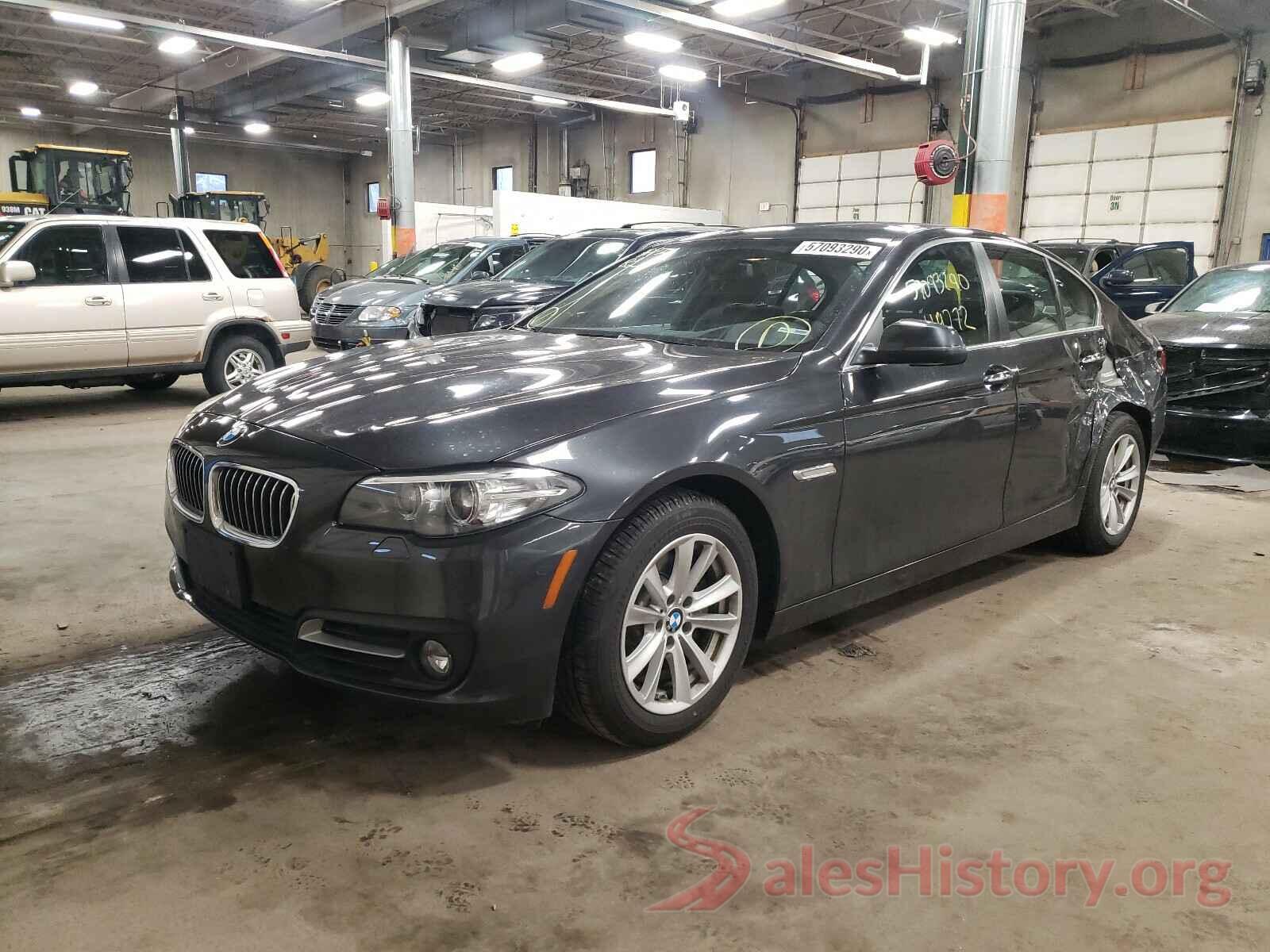 WBA5A7C59GG642752 2016 BMW 5 SERIES