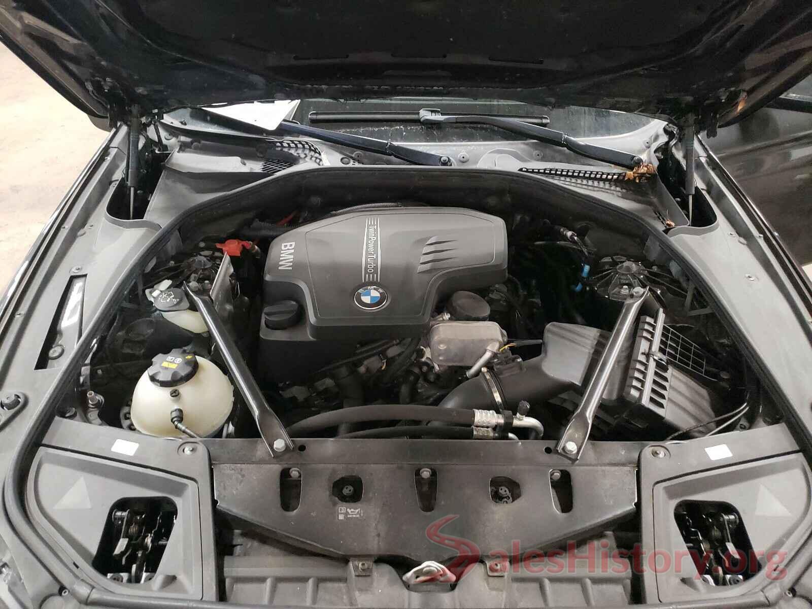 WBA5A7C59GG642752 2016 BMW 5 SERIES