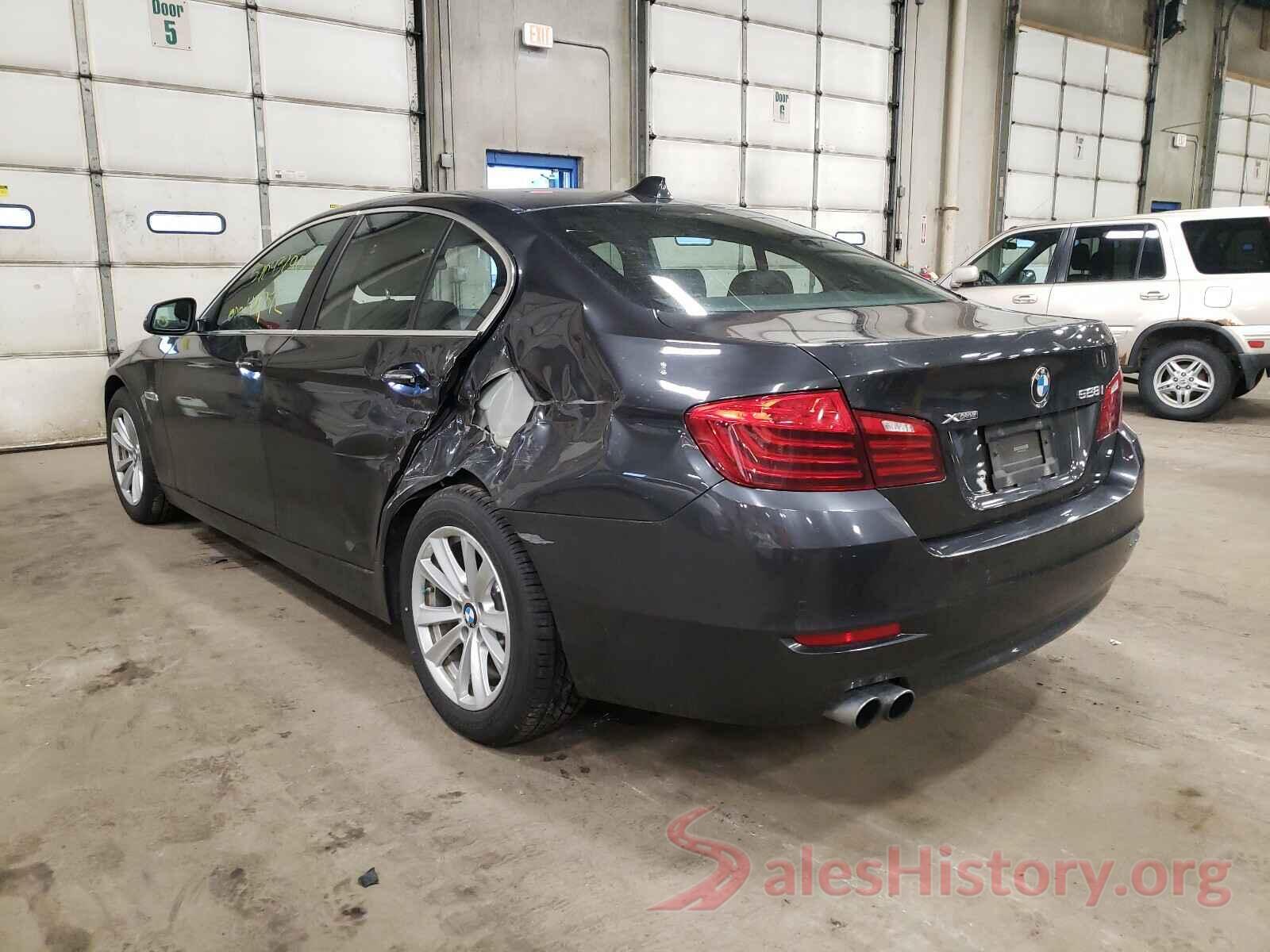 WBA5A7C59GG642752 2016 BMW 5 SERIES