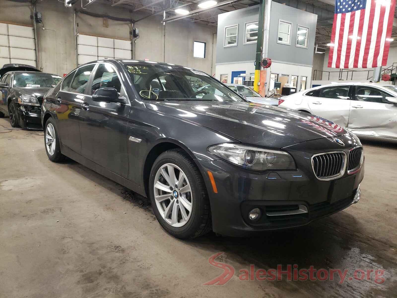 WBA5A7C59GG642752 2016 BMW 5 SERIES