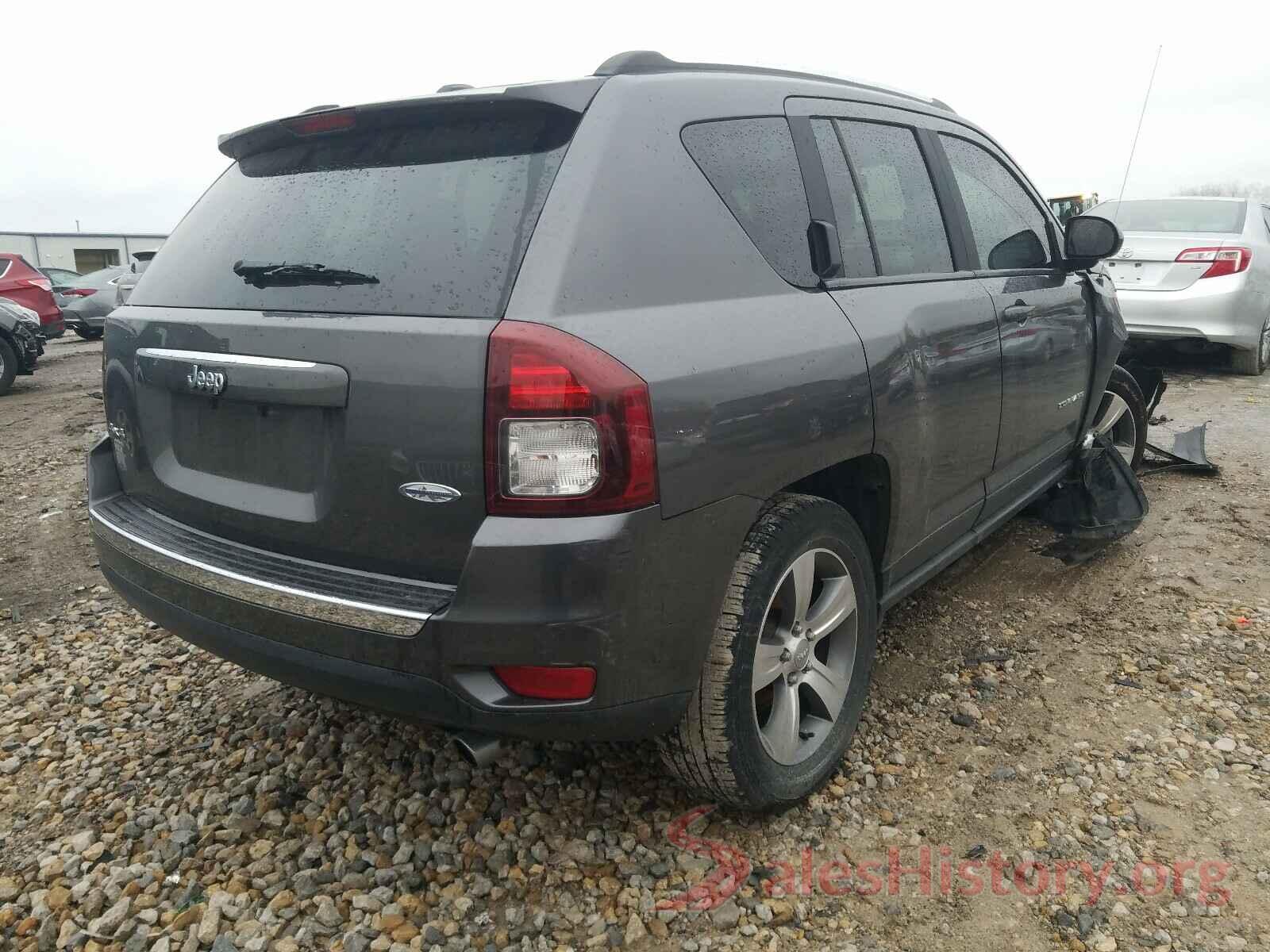 1C4NJDEB0GD762803 2016 JEEP COMPASS