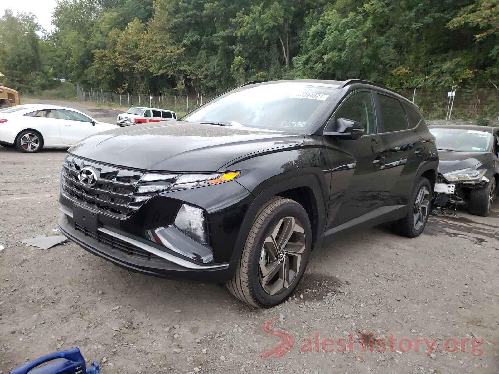 5NMJFCAEXNH022626 2022 HYUNDAI TUCSON