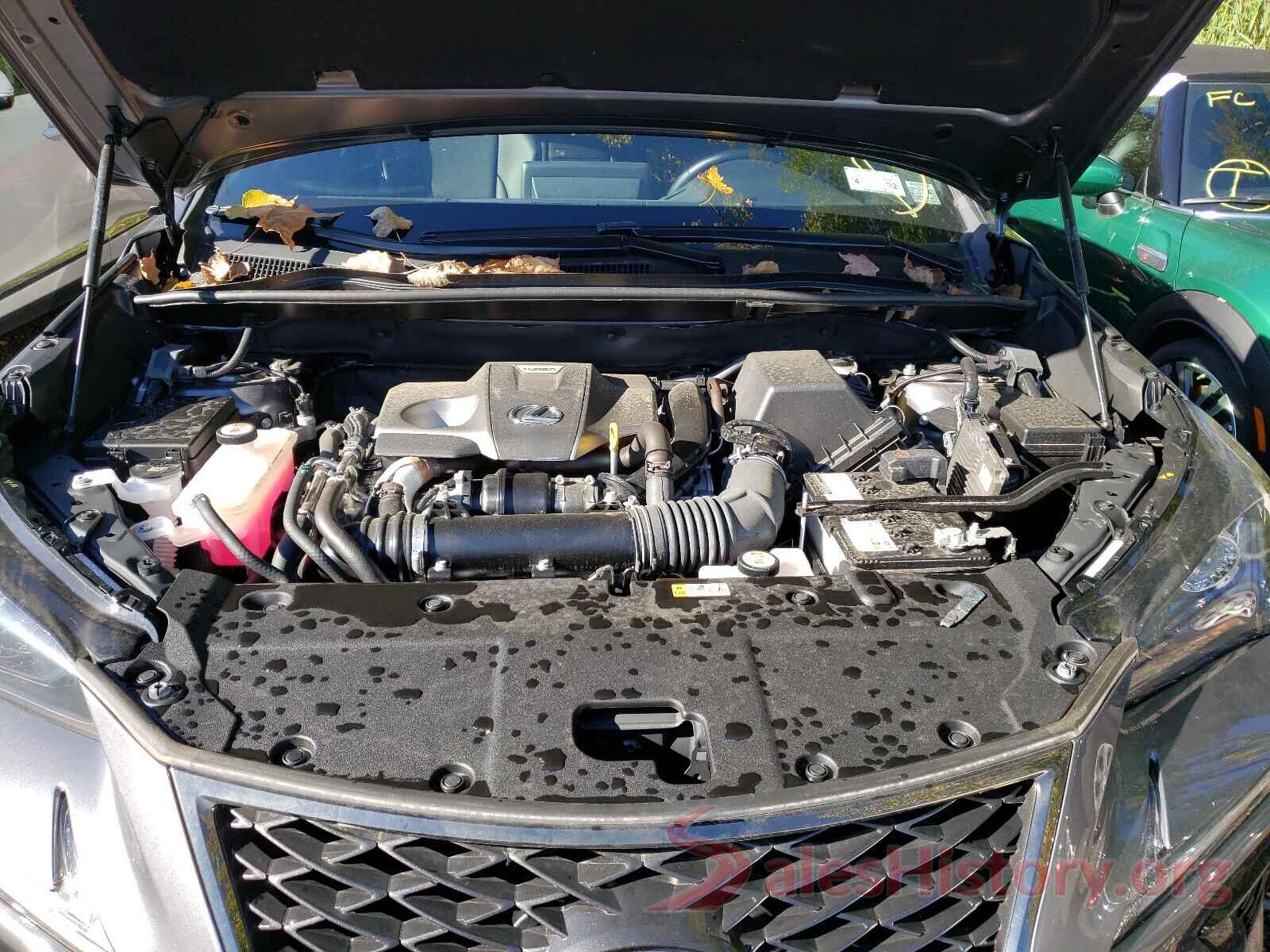 JTJSARDZ6M2244522 2021 LEXUS NX