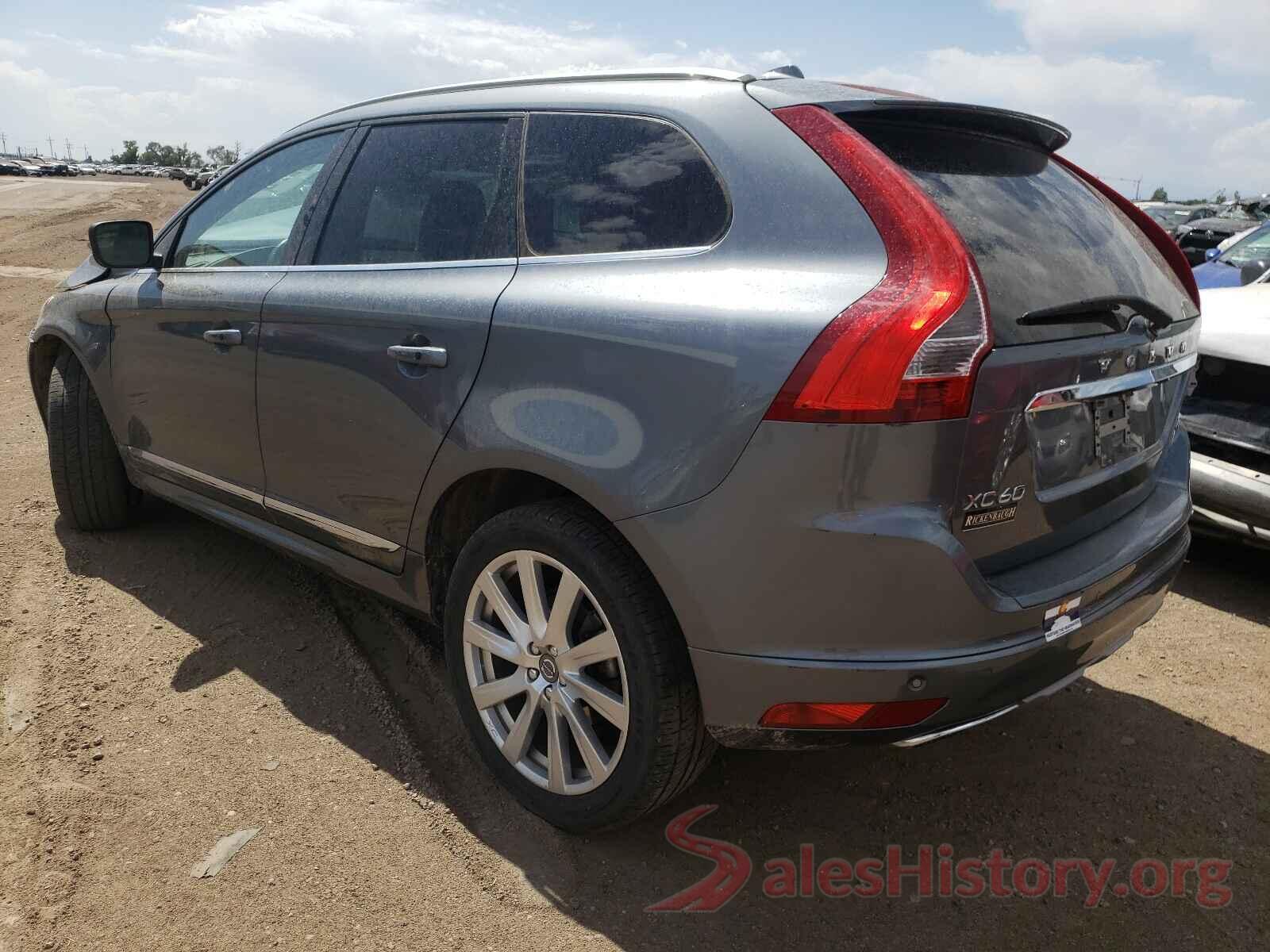 YV449MRU1H2061827 2017 VOLVO XC60