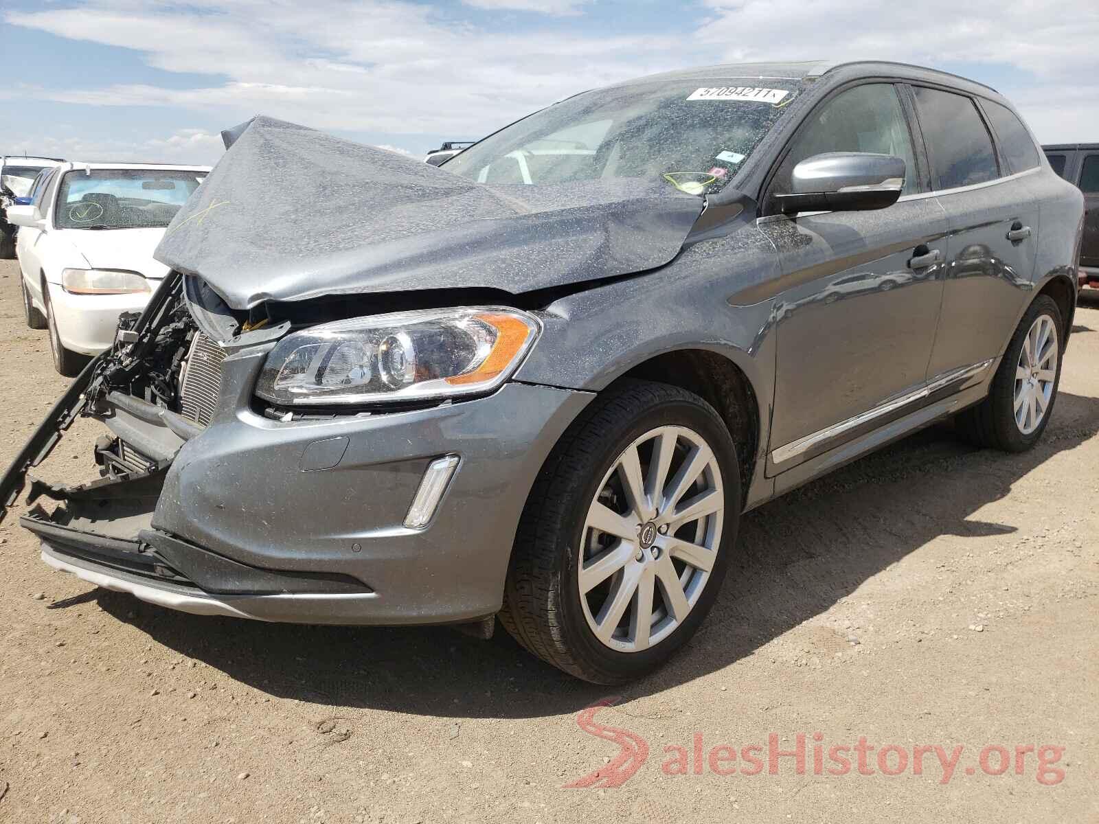 YV449MRU1H2061827 2017 VOLVO XC60