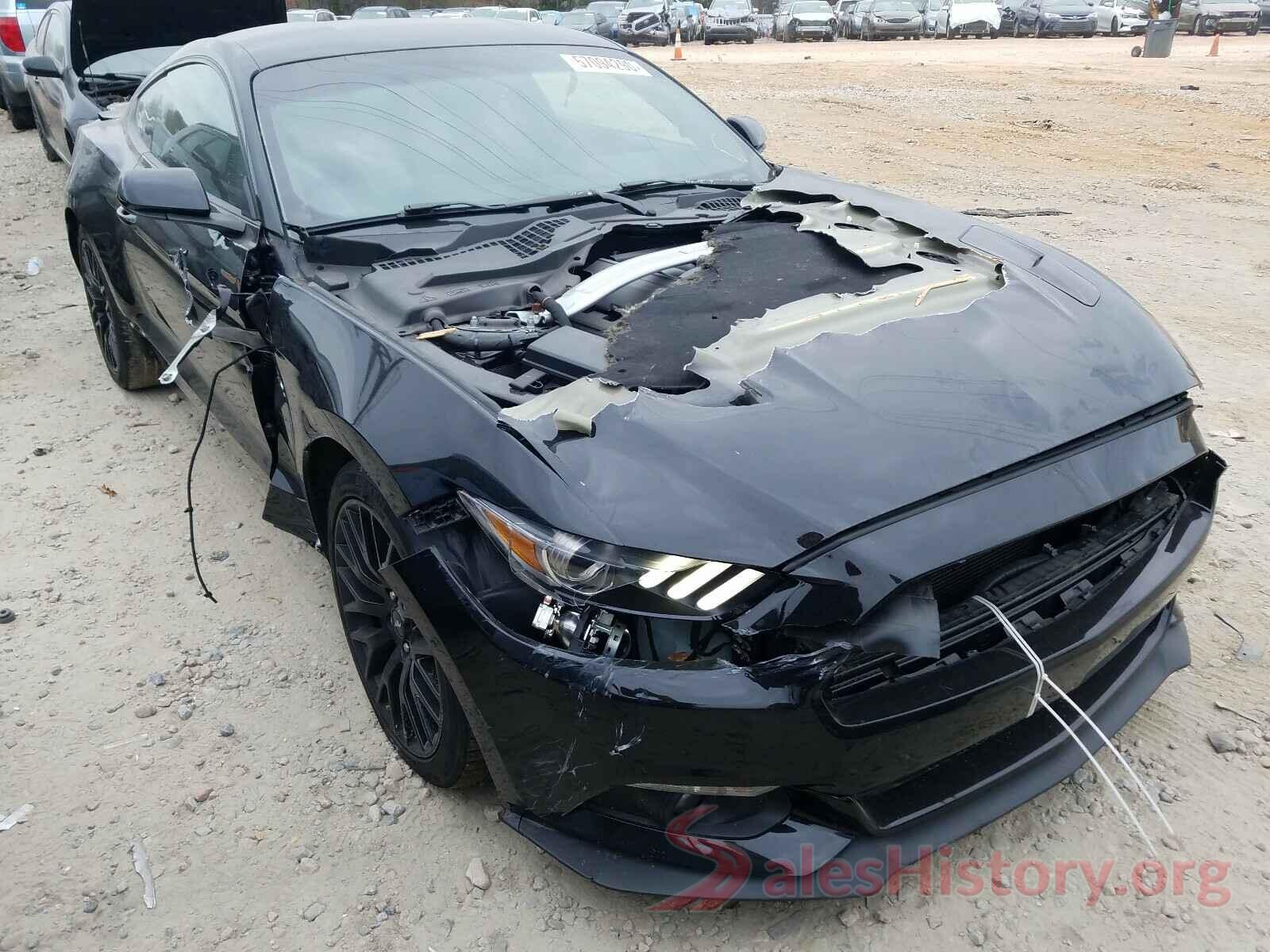 1FA6P8CF4G5276642 2016 FORD MUSTANG