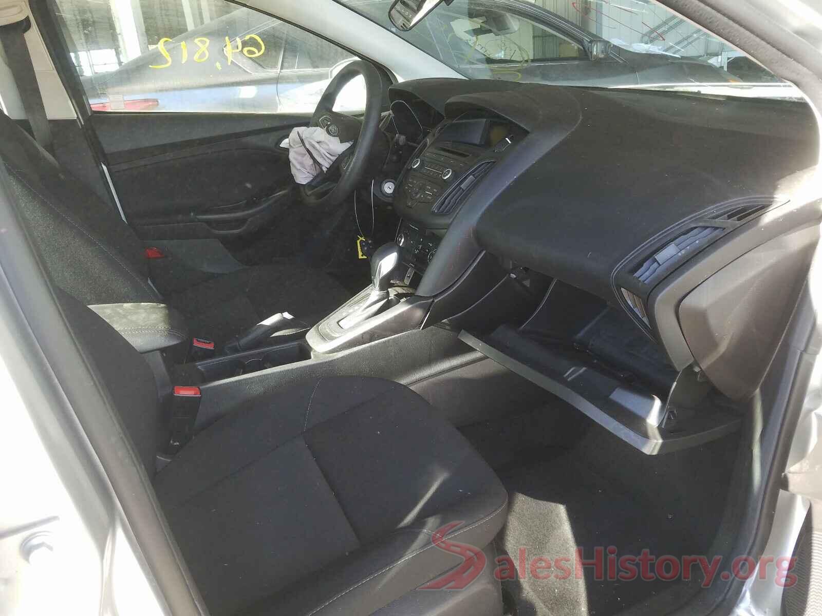 1FADP3F2XHL304492 2017 FORD FOCUS