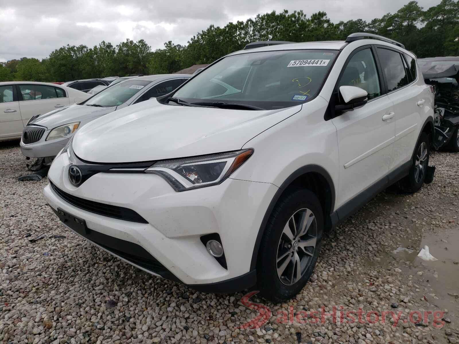 2T3WFREVXJW432559 2018 TOYOTA RAV4