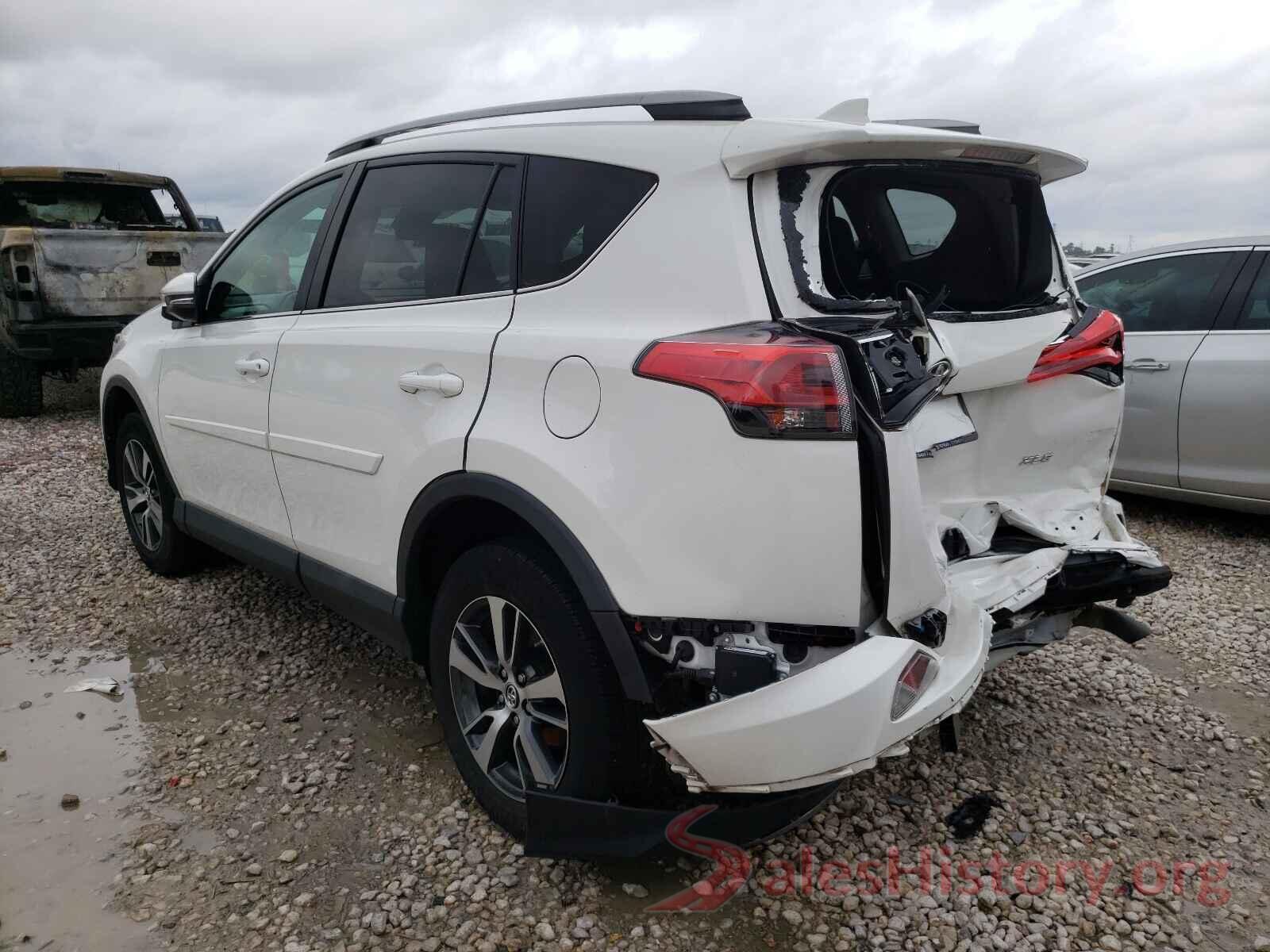 2T3WFREVXJW432559 2018 TOYOTA RAV4