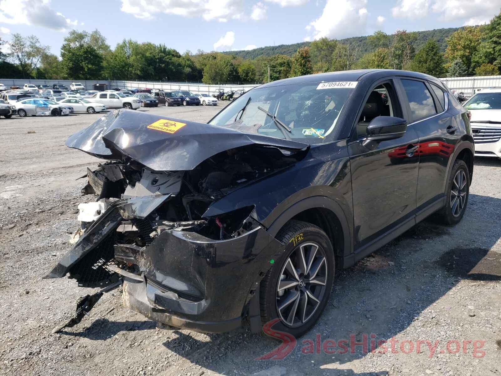 JM3KFBCM8J0383907 2018 MAZDA CX-5