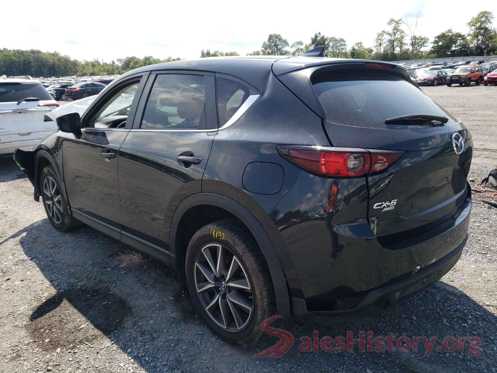 JM3KFBCM8J0383907 2018 MAZDA CX-5