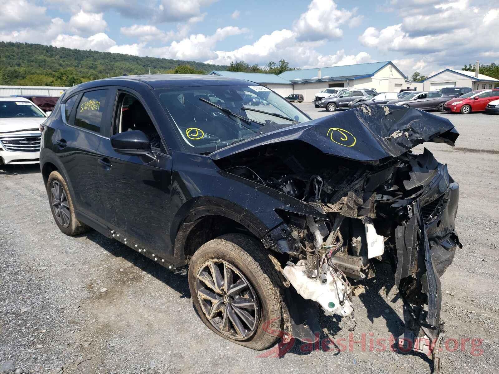 JM3KFBCM8J0383907 2018 MAZDA CX-5