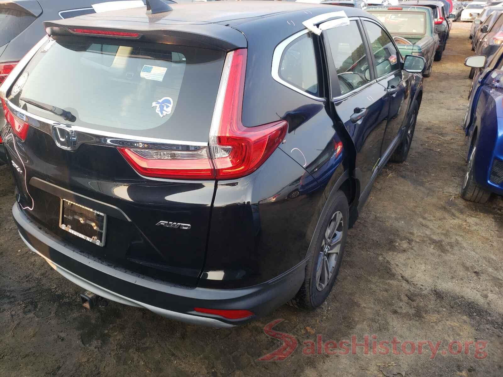 2HKRW6H30HH213018 2017 HONDA CRV