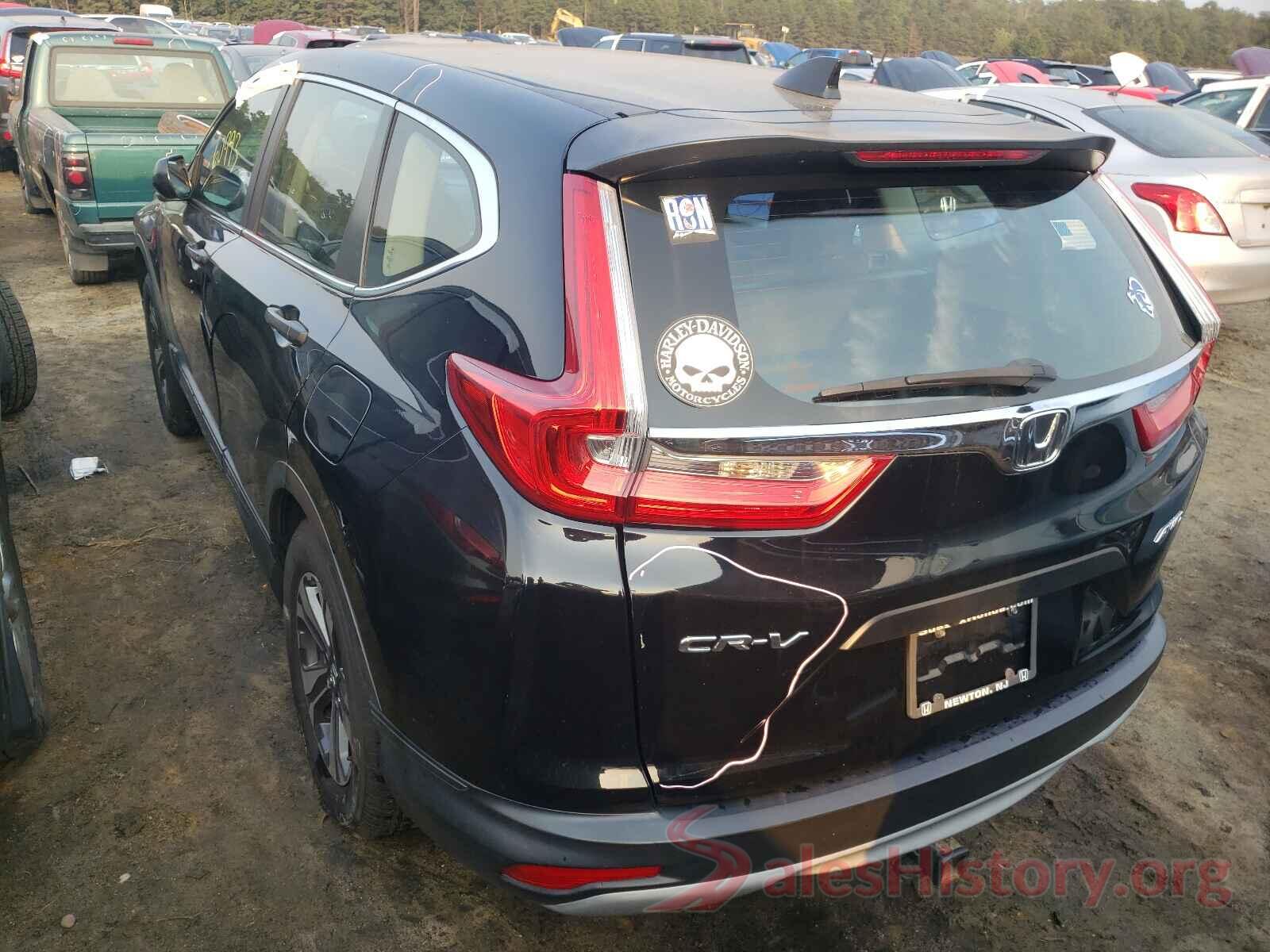 2HKRW6H30HH213018 2017 HONDA CRV