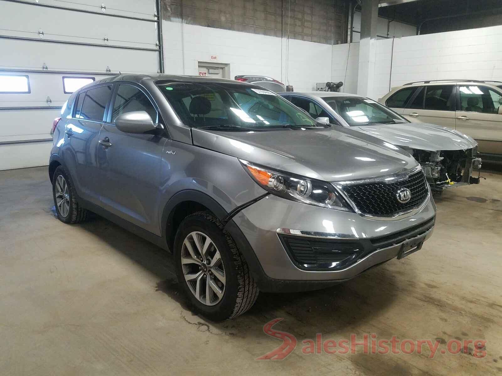 KNDPBCACXG7820008 2016 KIA SPORTAGE