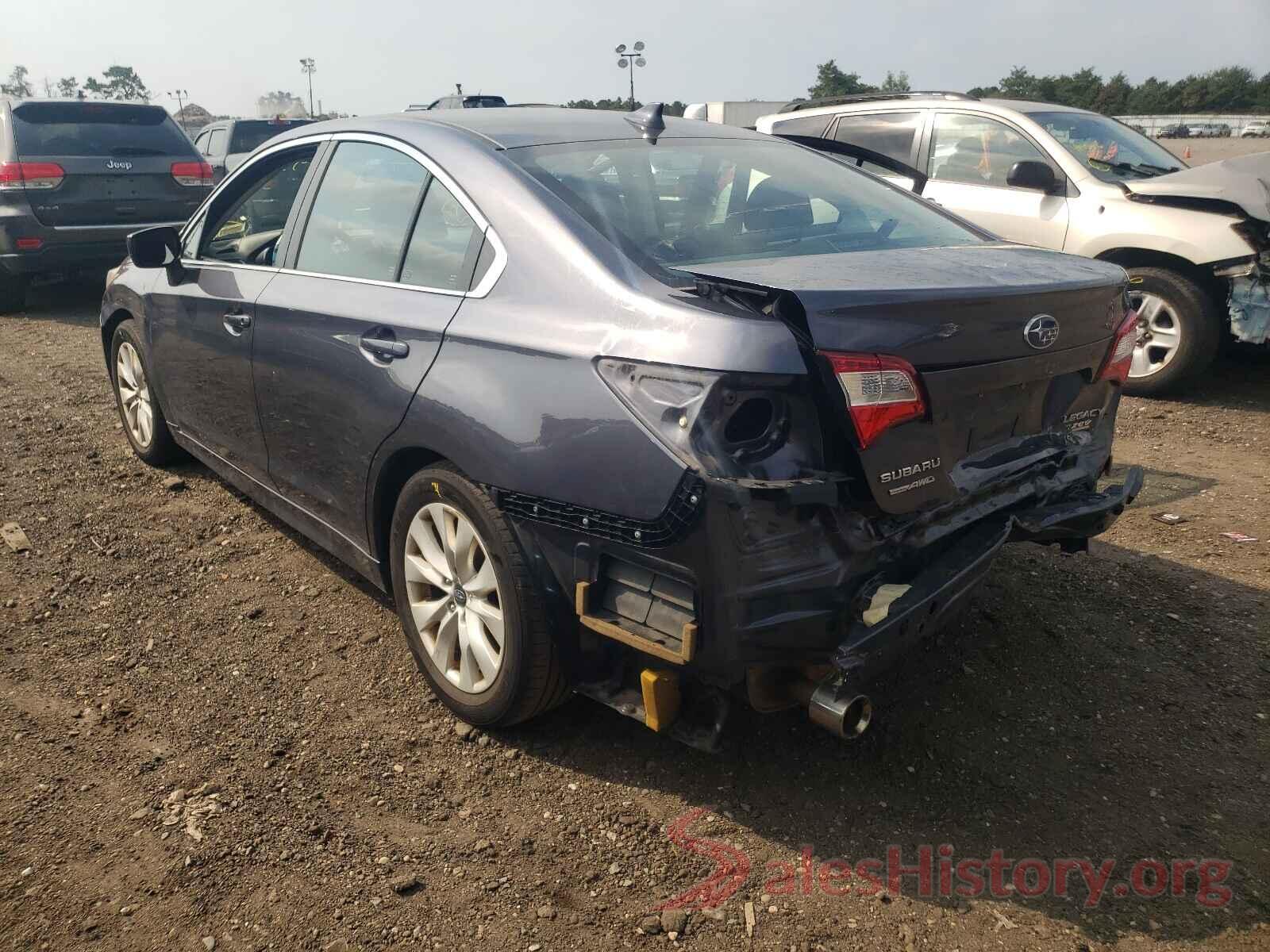 4S3BNAC67G3028600 2016 SUBARU LEGACY