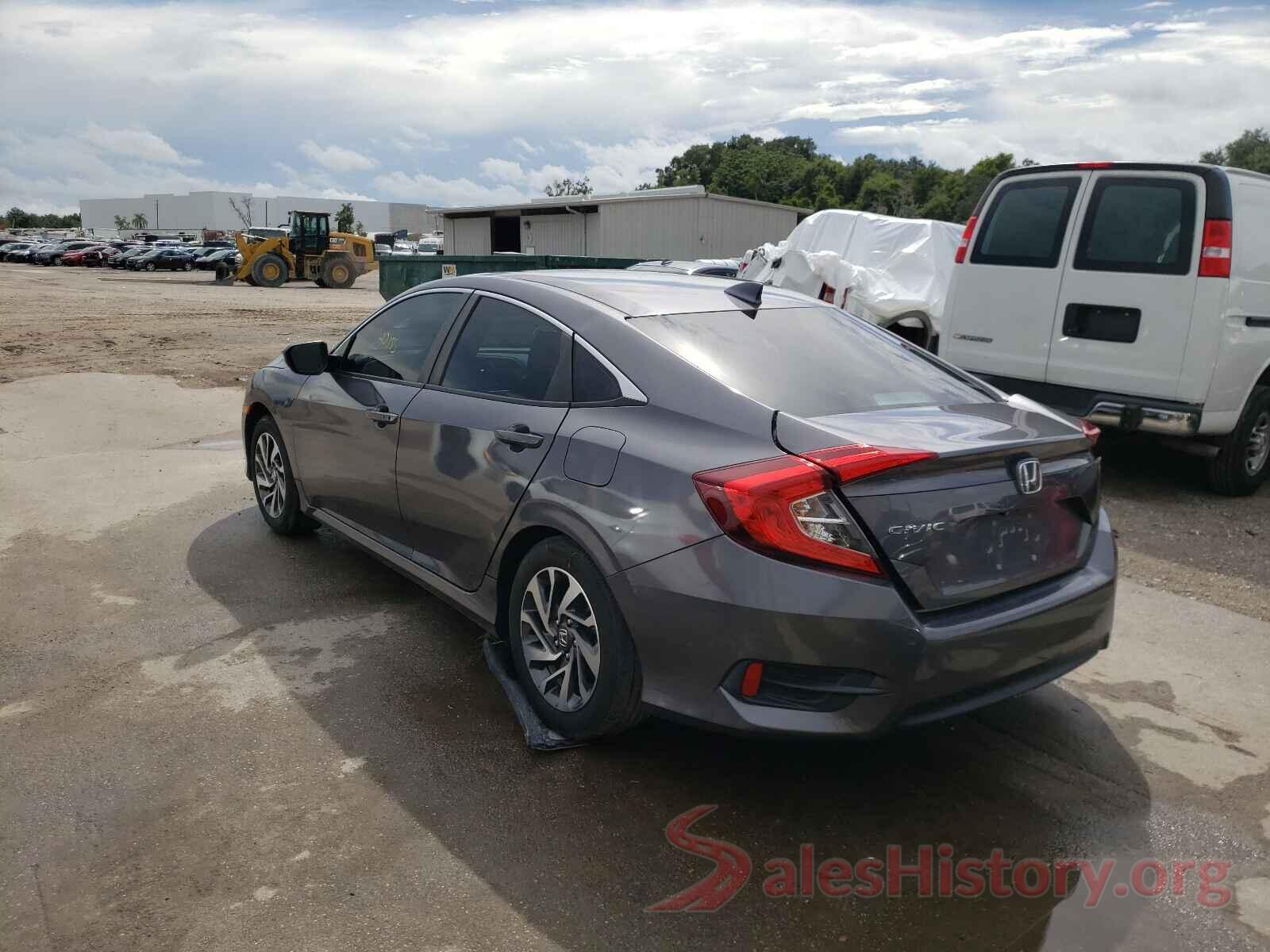 19XFC2F78HE040265 2017 HONDA CIVIC