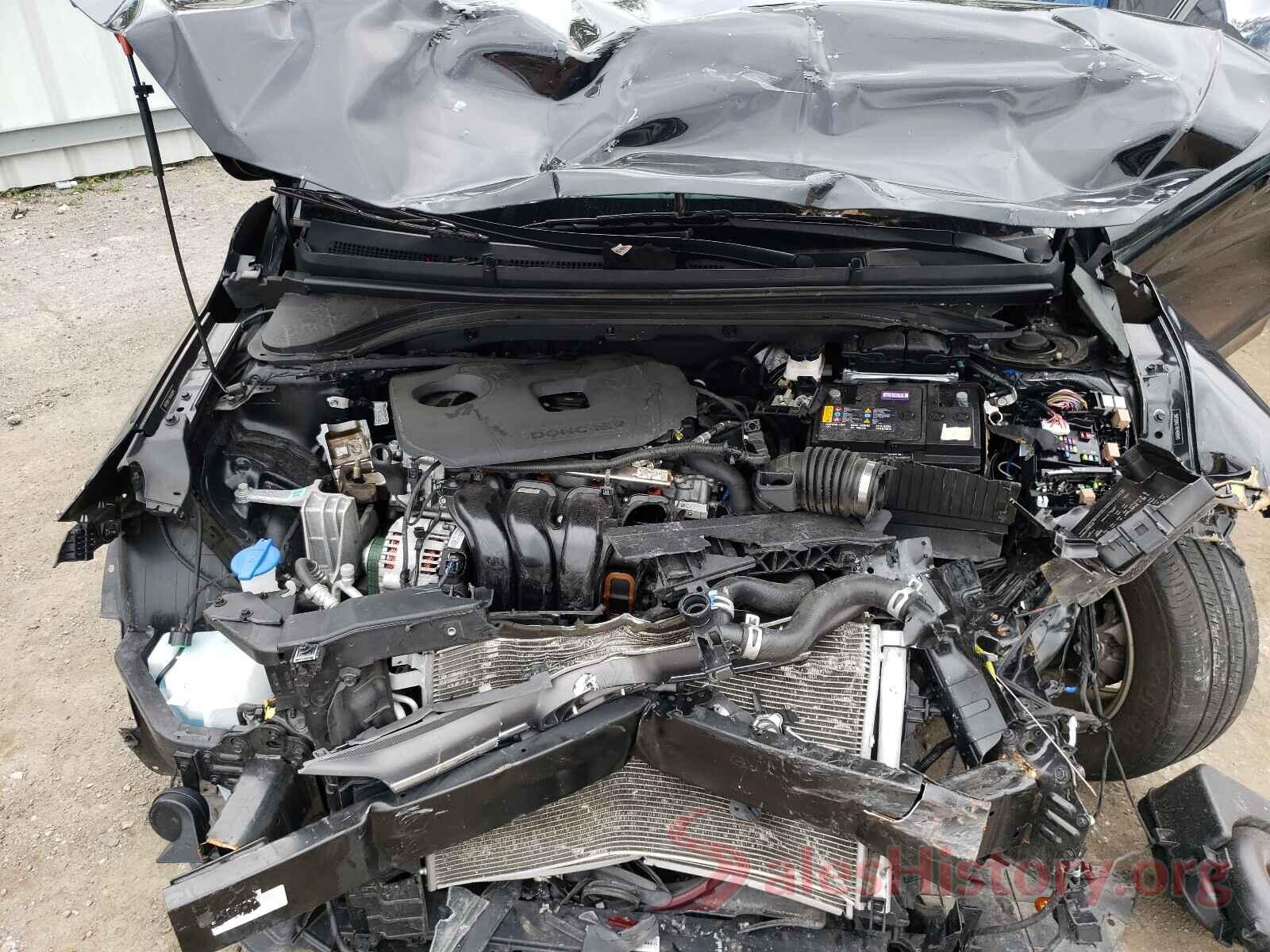 5NPD84LF7KH468945 2019 HYUNDAI ELANTRA