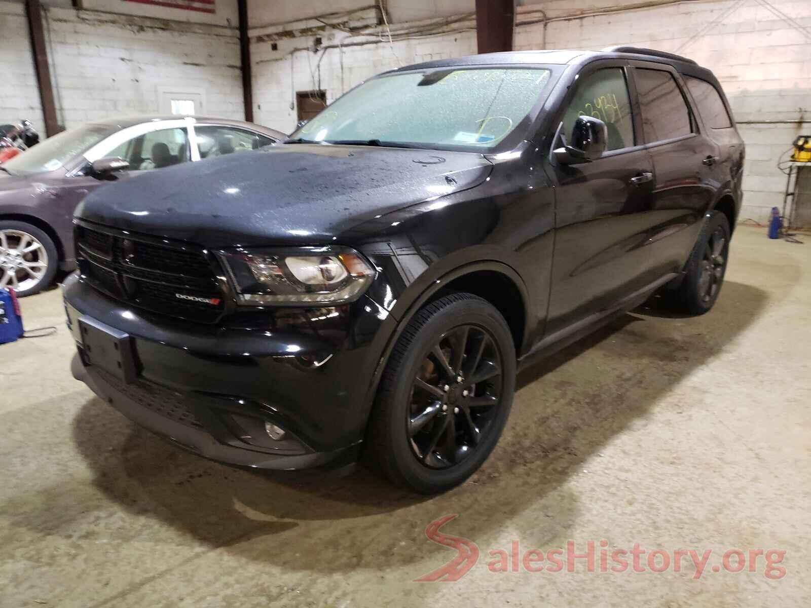 1C4RDJDG6JC158173 2018 DODGE DURANGO