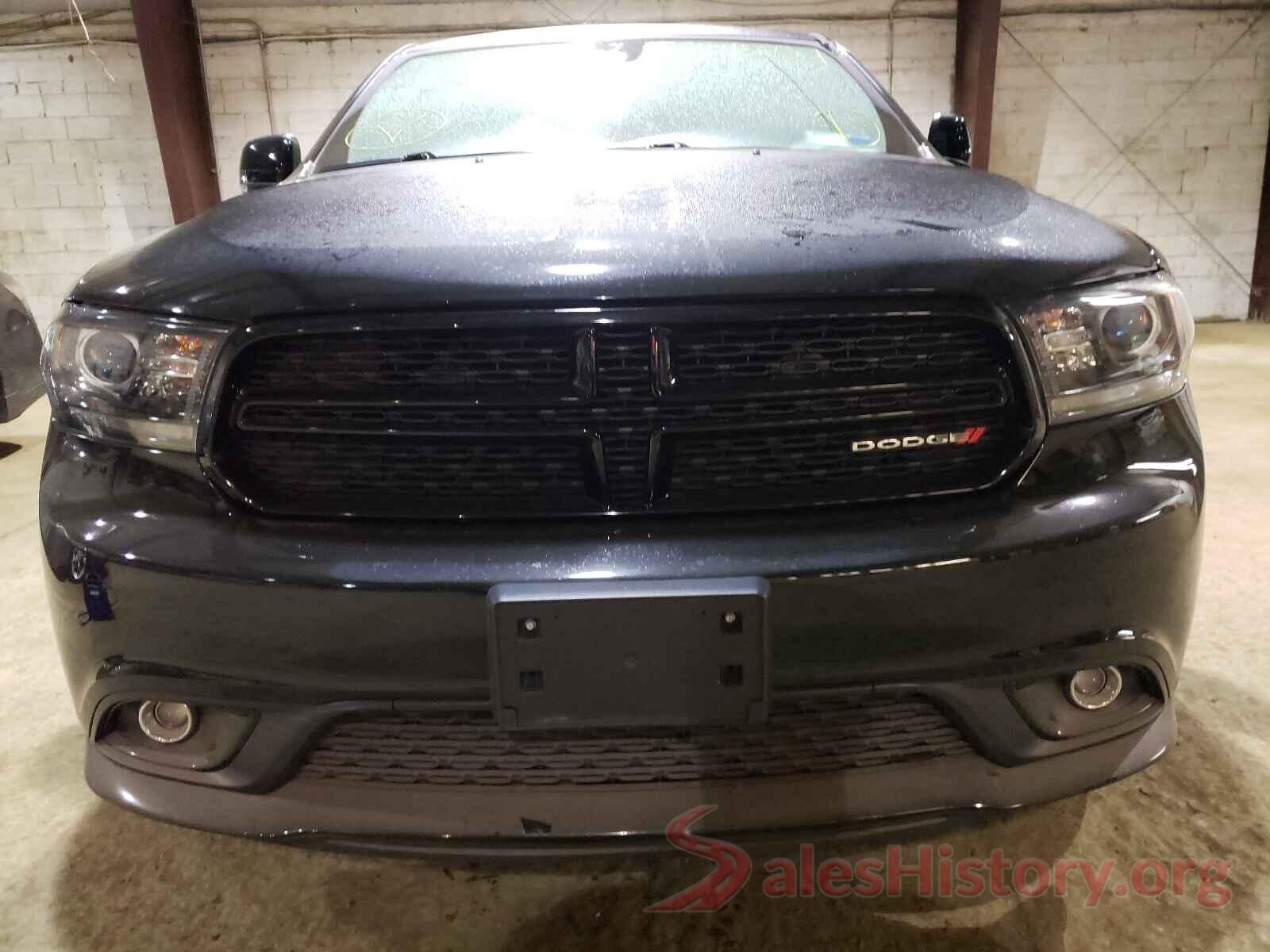 1C4RDJDG6JC158173 2018 DODGE DURANGO