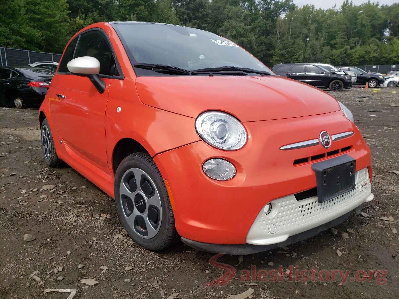 3C3CFFGE6ET225361 2014 FIAT 500