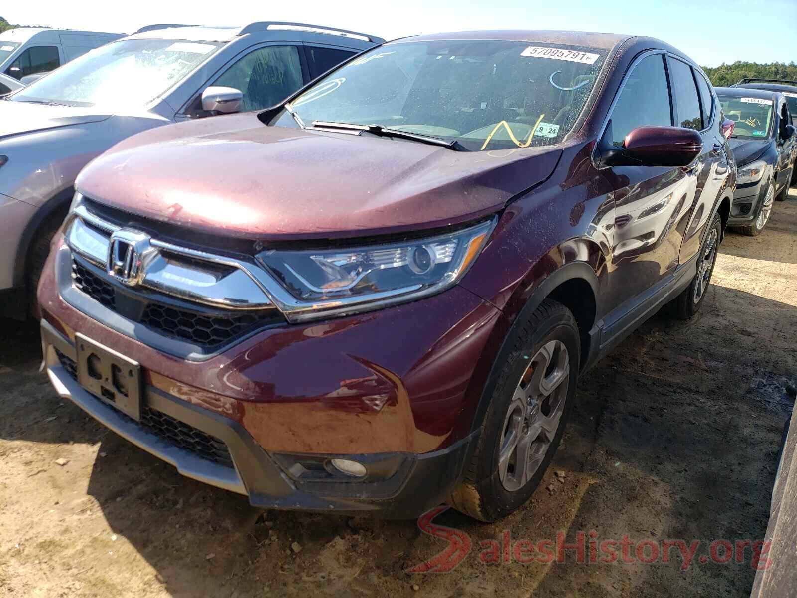 7FARW2H55KE050306 2019 HONDA CRV