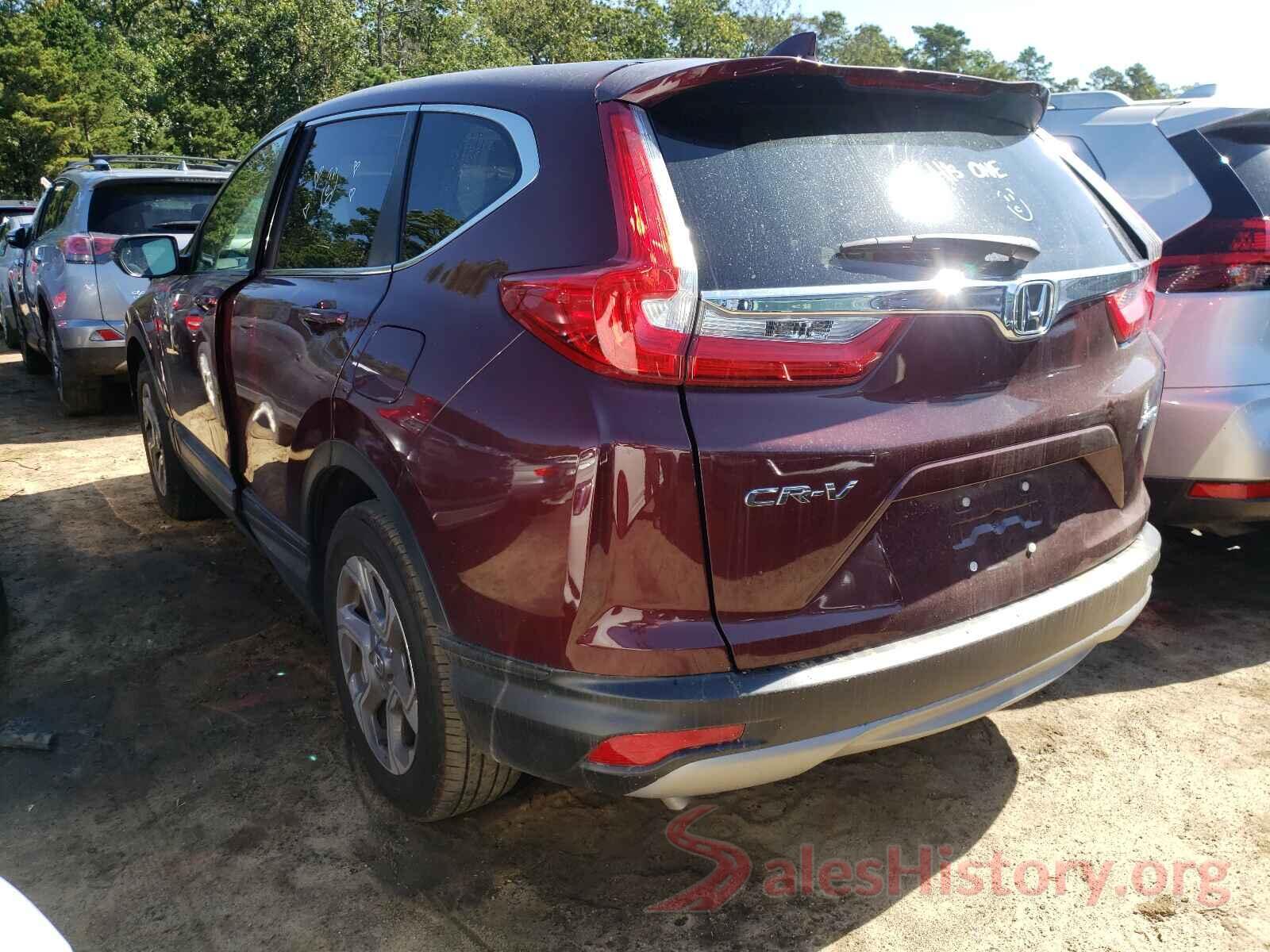 7FARW2H55KE050306 2019 HONDA CRV