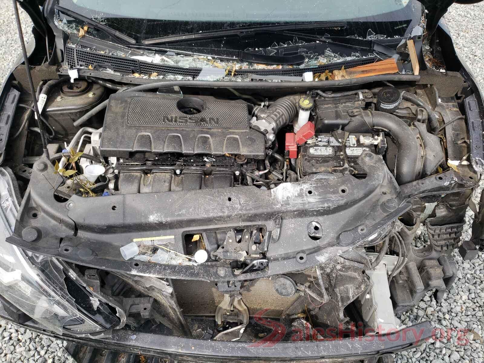 3N1AB7AP2KY386922 2019 NISSAN SENTRA