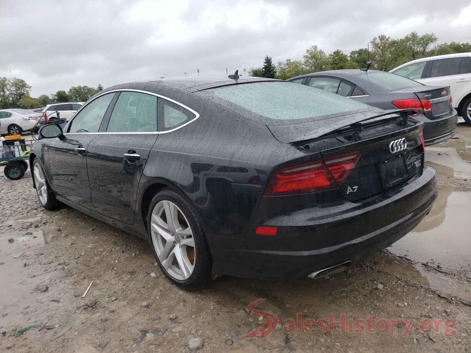 WAU22AFC7HN114308 2017 AUDI A7