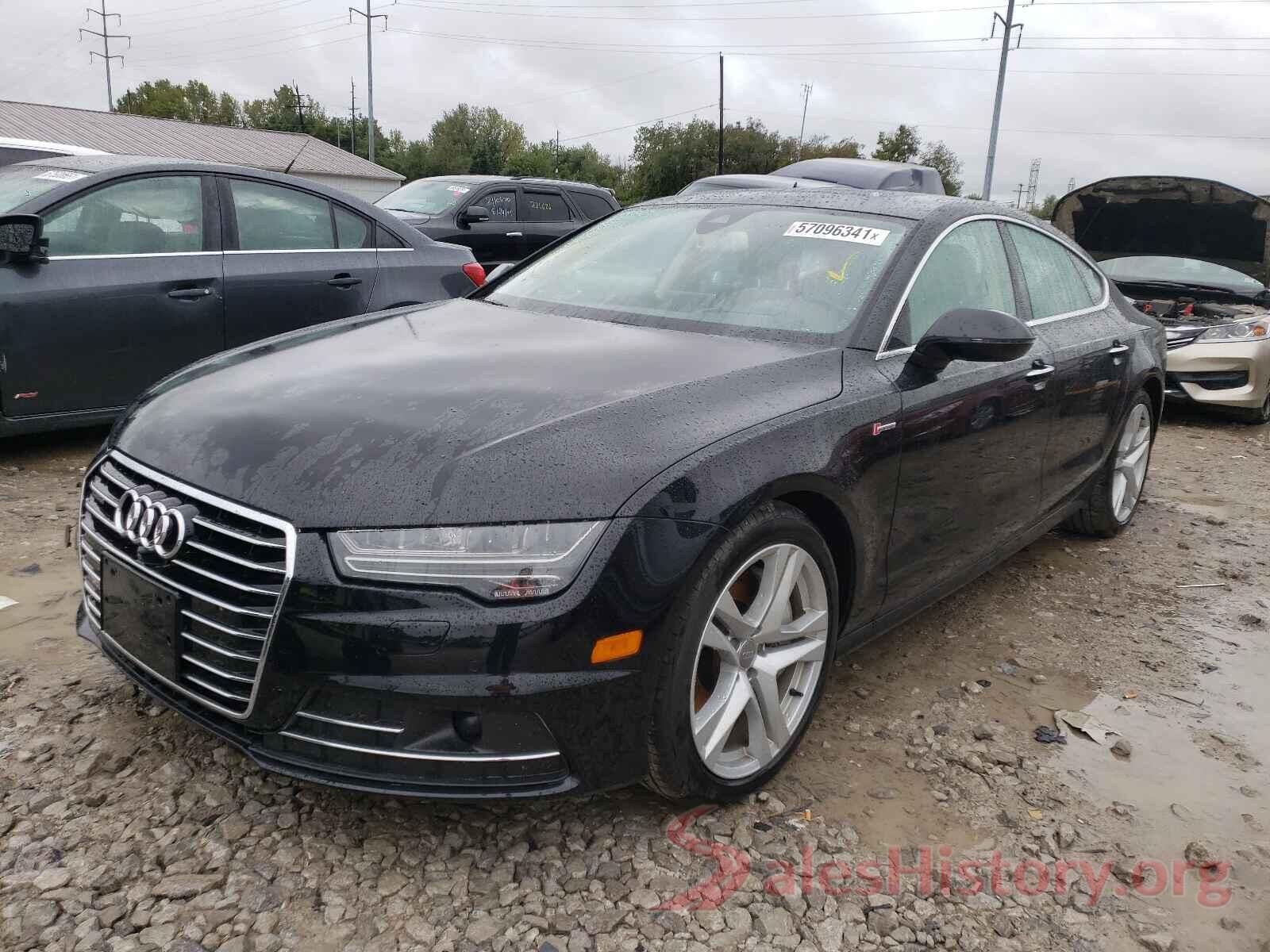 WAU22AFC7HN114308 2017 AUDI A7