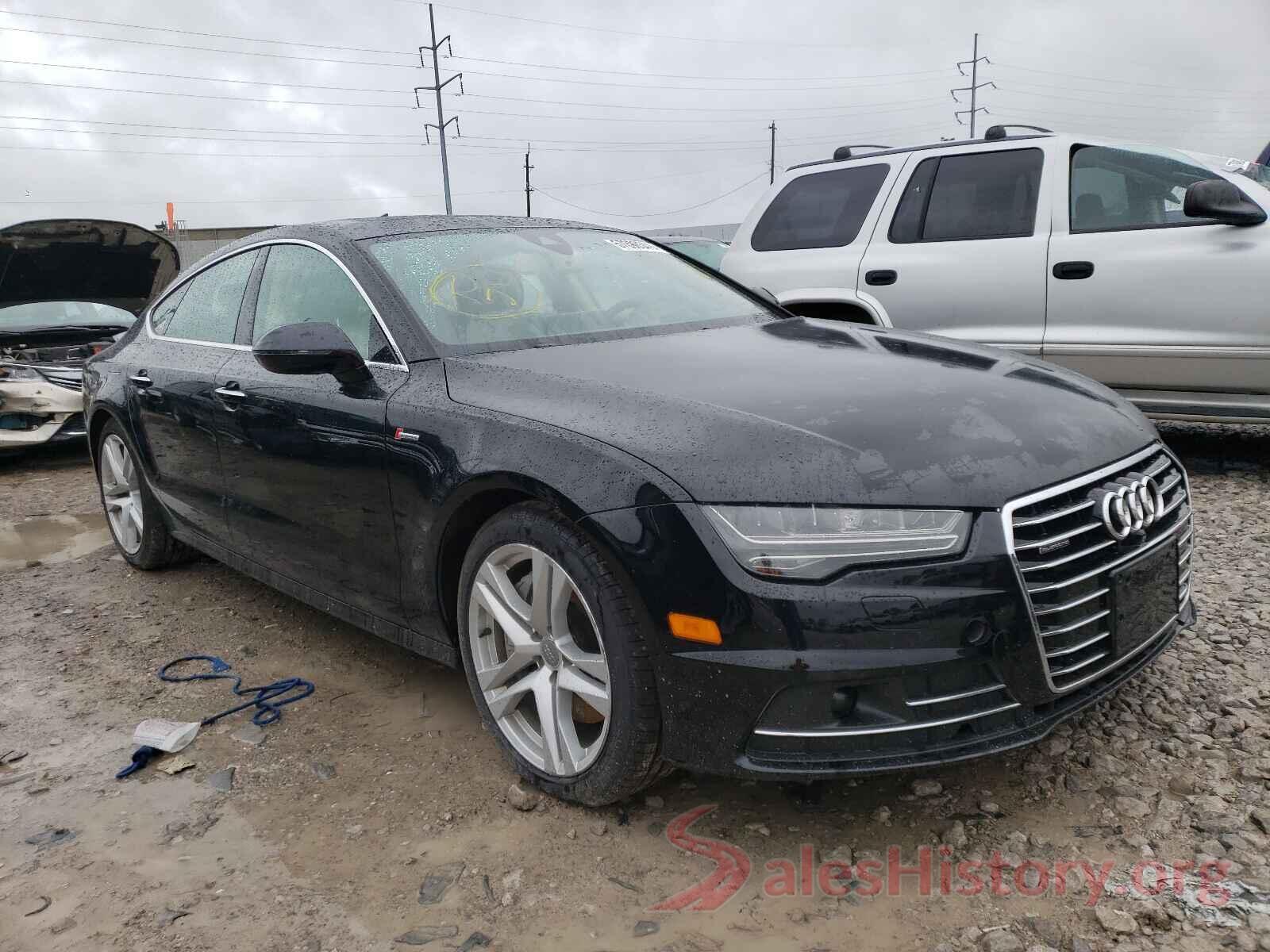 WAU22AFC7HN114308 2017 AUDI A7