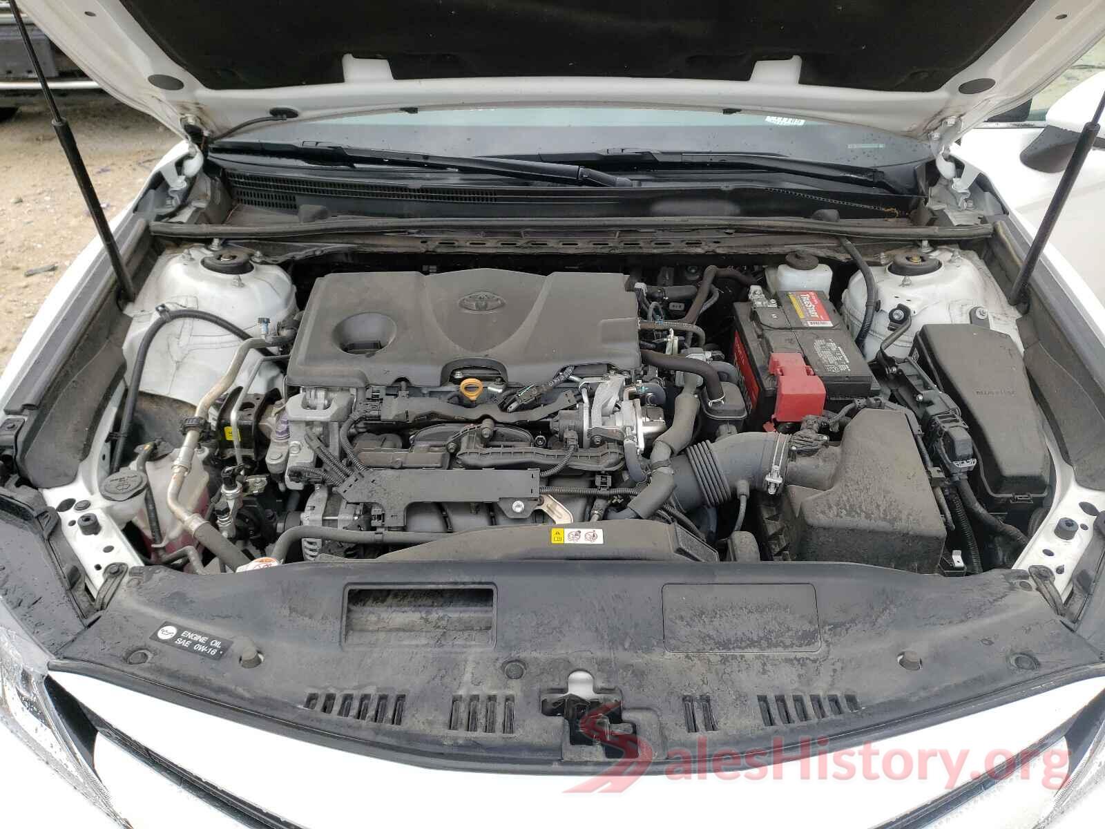 4T1B11HKXKU268952 2019 TOYOTA CAMRY