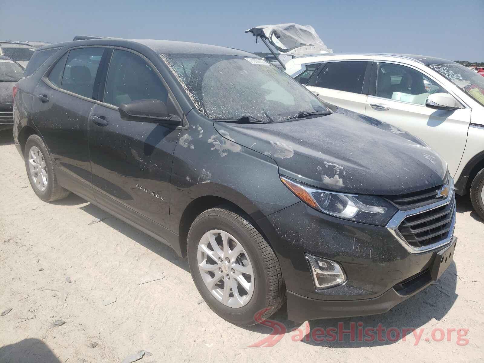 3GNAXHEV6JS628634 2018 CHEVROLET EQUINOX