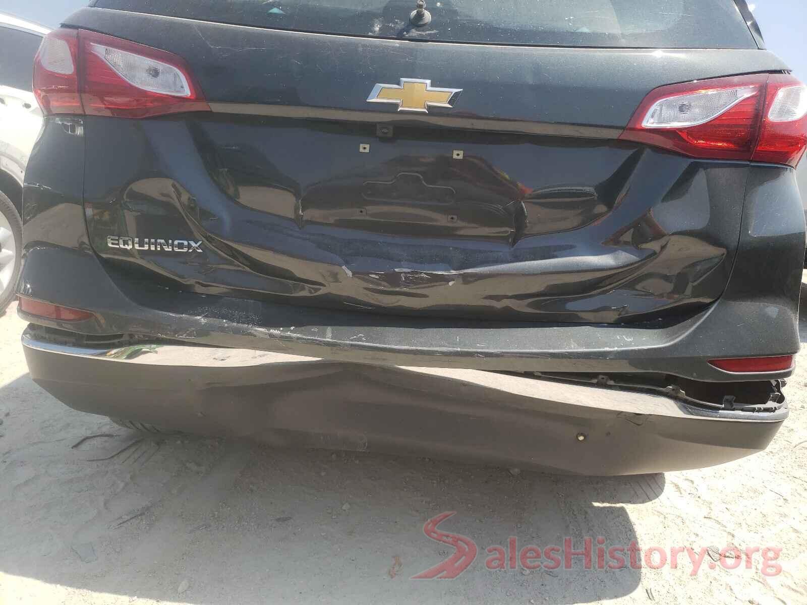 3GNAXHEV6JS628634 2018 CHEVROLET EQUINOX