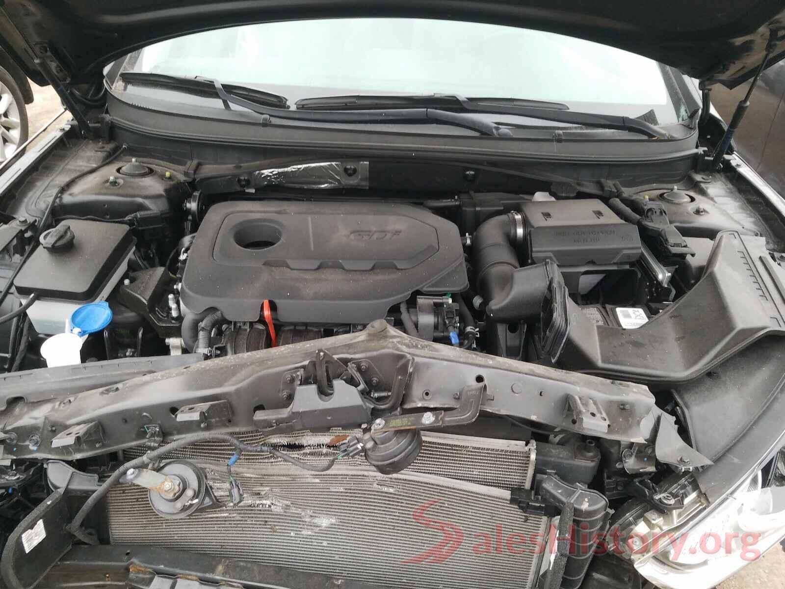 5NPE34AF2JH657975 2018 HYUNDAI SONATA