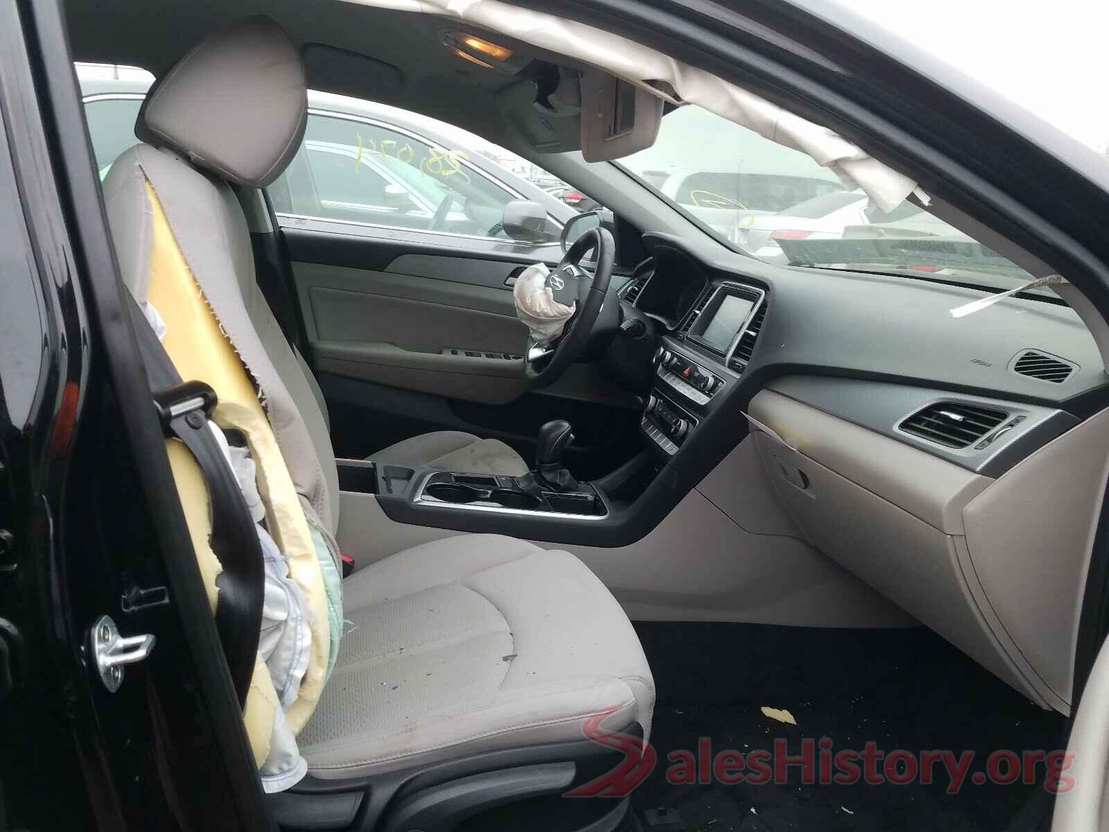 5NPE34AF2JH657975 2018 HYUNDAI SONATA