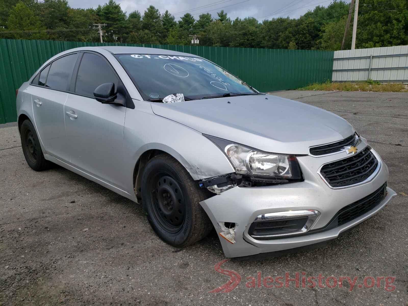 1G1PC5SG0G7112742 2016 CHEVROLET CRUZE