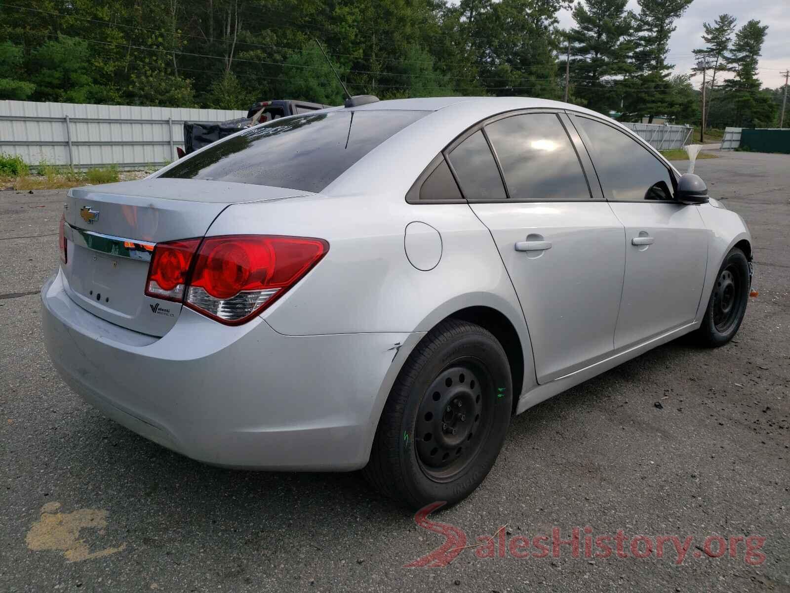 1G1PC5SG0G7112742 2016 CHEVROLET CRUZE