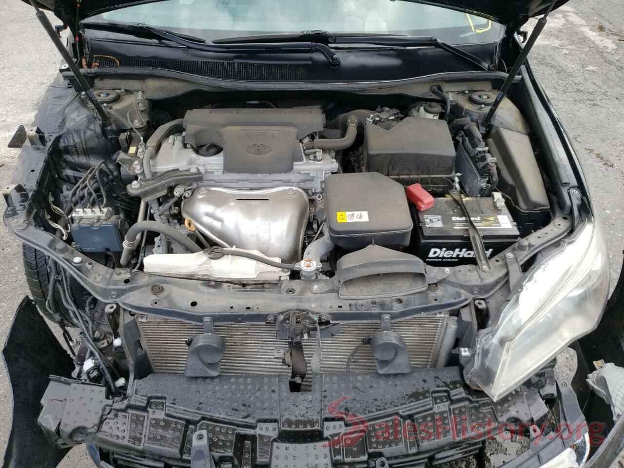 4T1BF1FK8HU421115 2017 TOYOTA CAMRY