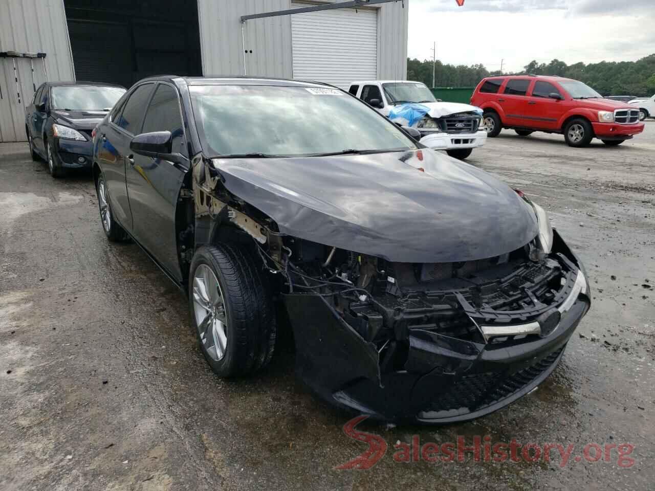 4T1BF1FK8HU421115 2017 TOYOTA CAMRY