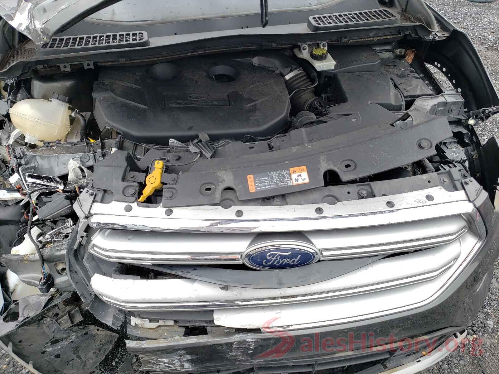 1FMCU9J98HUC44286 2017 FORD ESCAPE